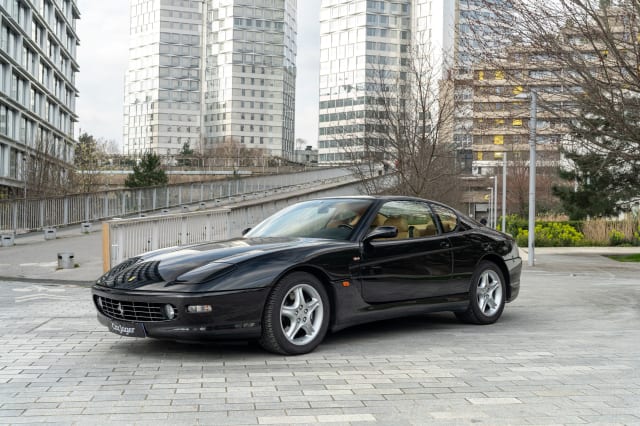 FERRARI 456   2003 used