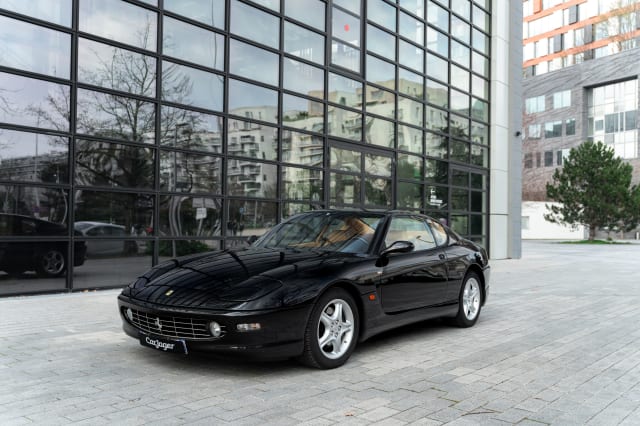 FERRARI 456   2003 used