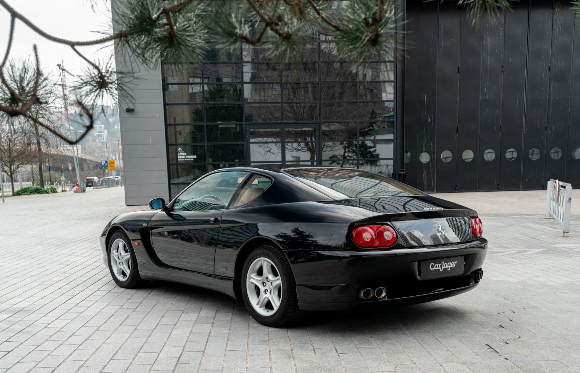 Ferrari 456  