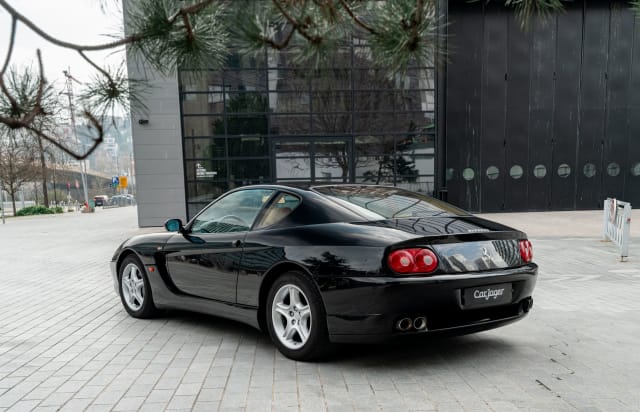 Ferrari 456m Gt