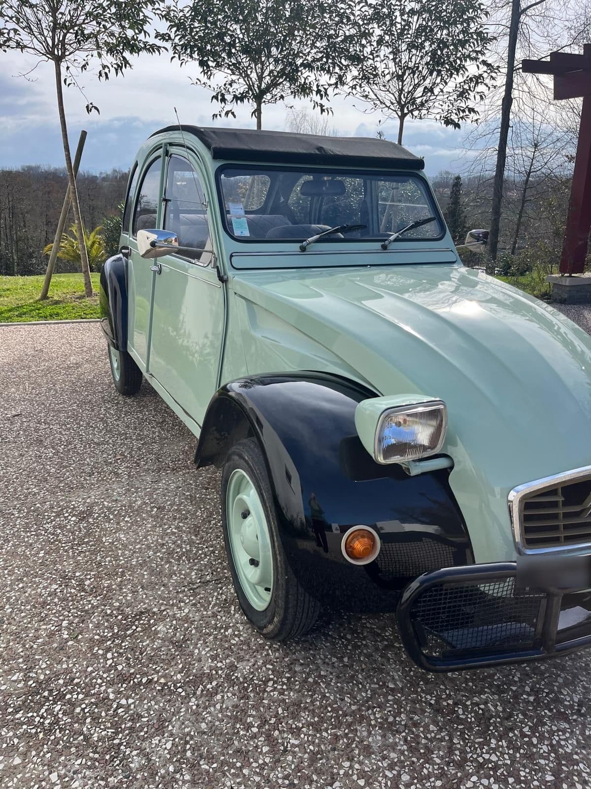 Citroën 2 Cv  