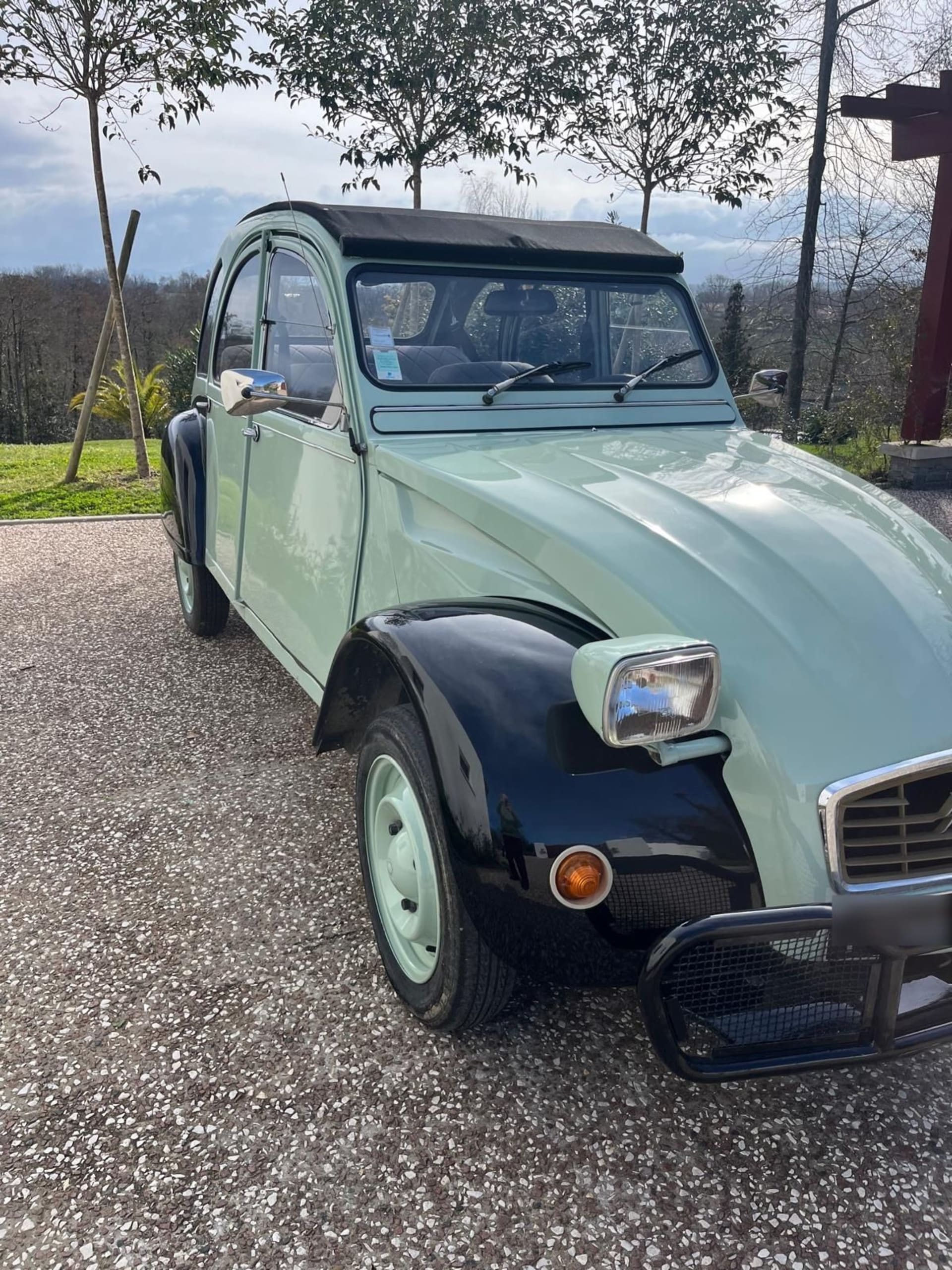 Citroën 2 Cv  