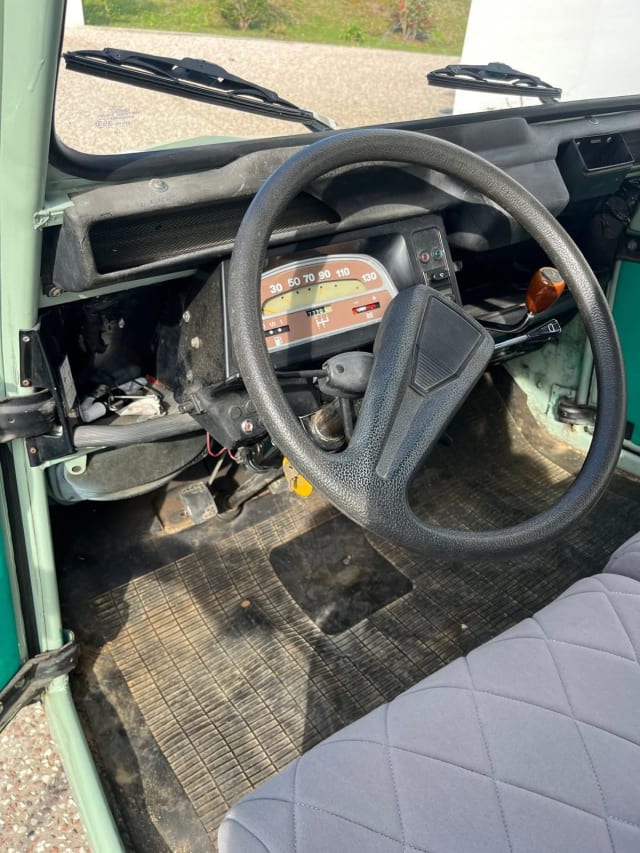 CITROEN 2 Cv   1982 occasion