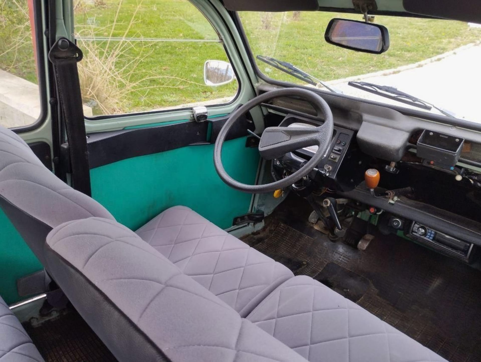 Citroën 2 Cv  