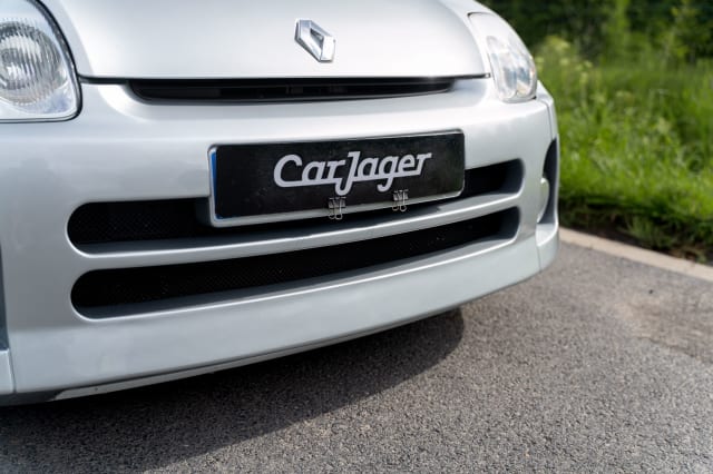 RENAULT Clio V6 2001 occasion
