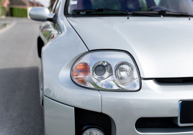 RENAULT Clio V6 2001 occasion