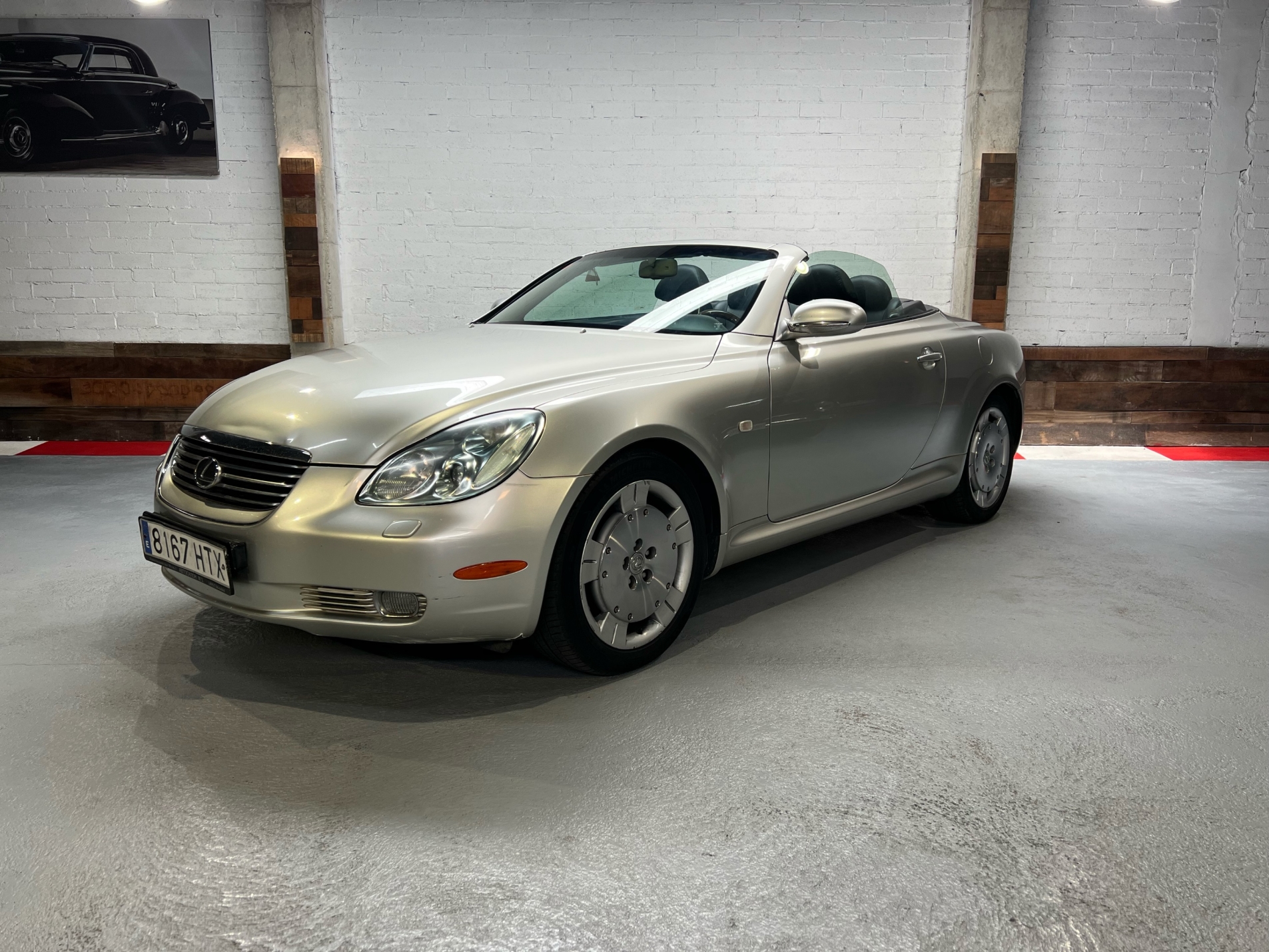 Photo LEXUS Sc 430 2004