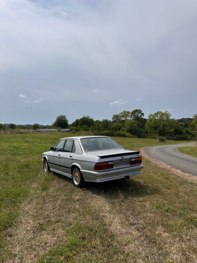BMW Série 5 M 535i E28 1985 occasion