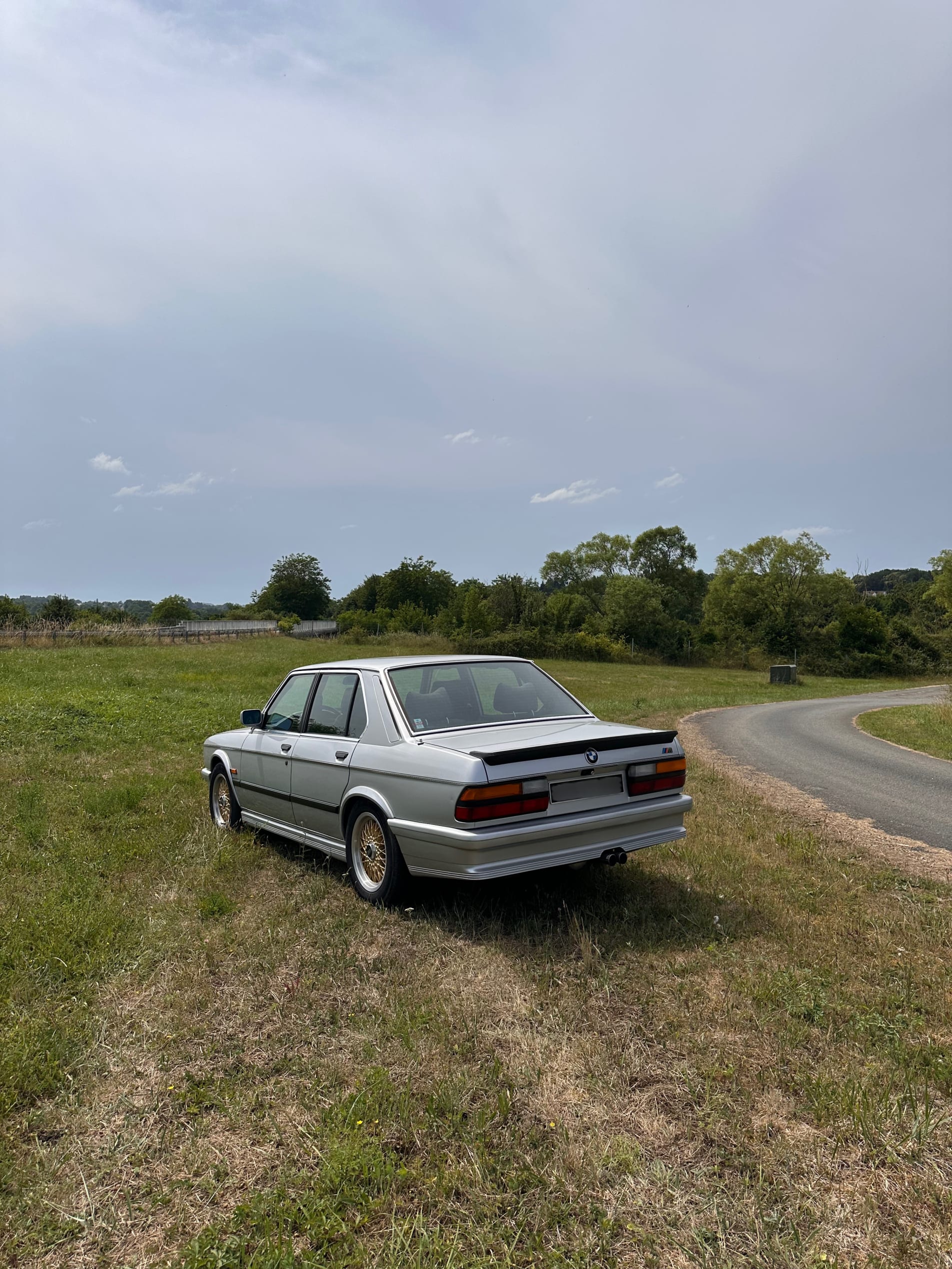 BMW 535i e28 1985