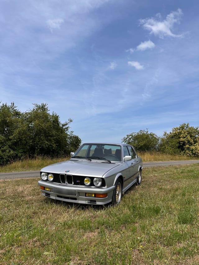 BMW Série 5 M 535i E28 1985 occasion