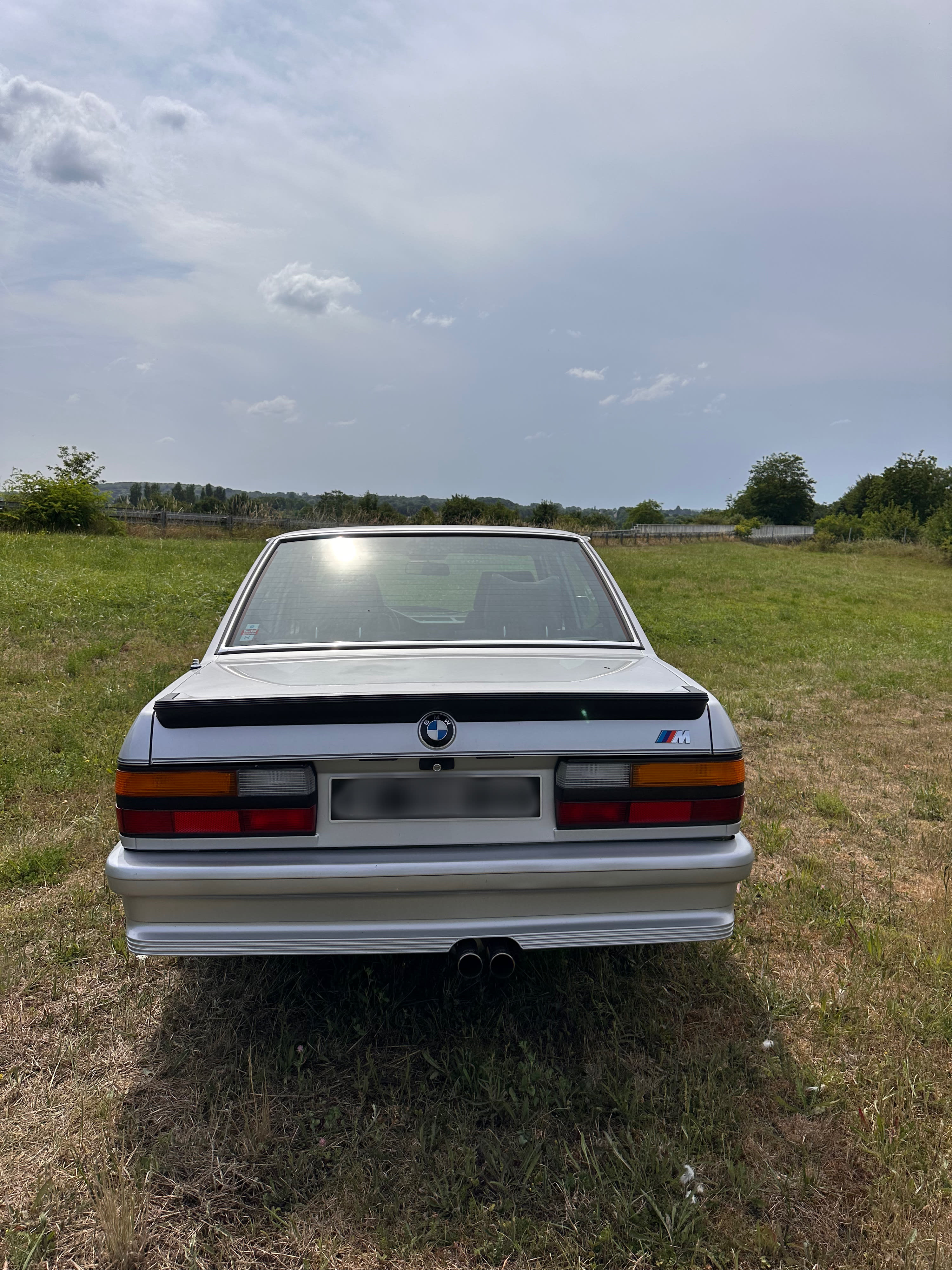 BMW Série 5 M 535i E28 1985 occasion vidéo (1)