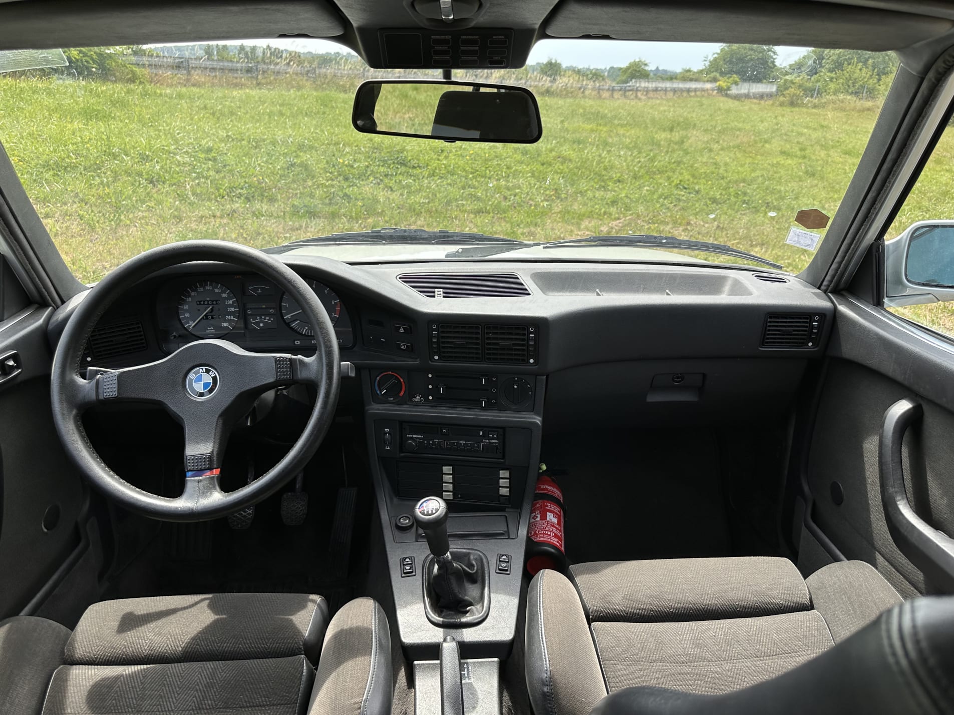 BMW 535i e28 1985