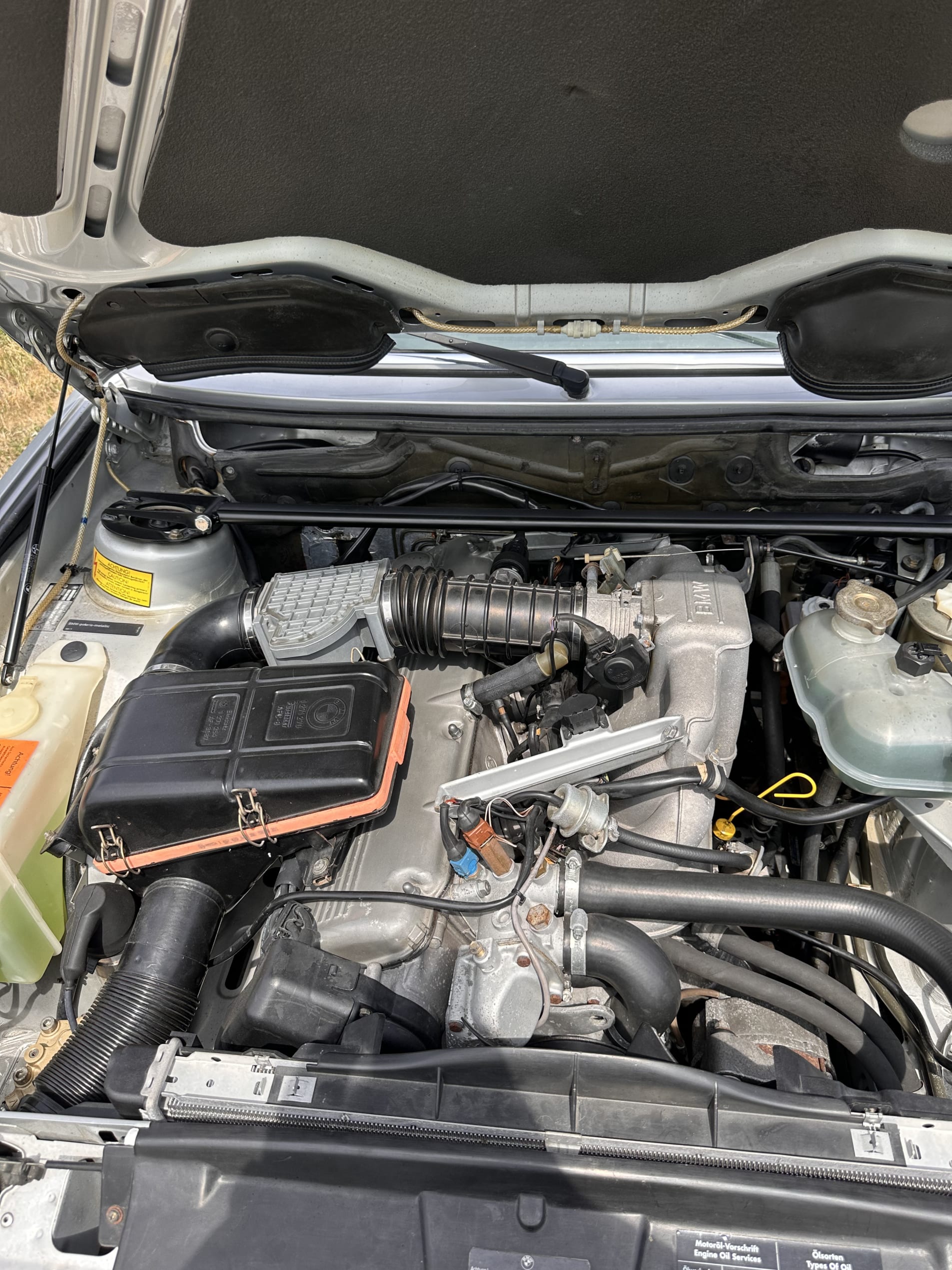 BMW 535i e28 1985