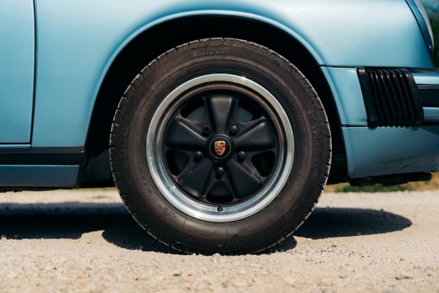 Porsche 911 Série G 3.2 Targa