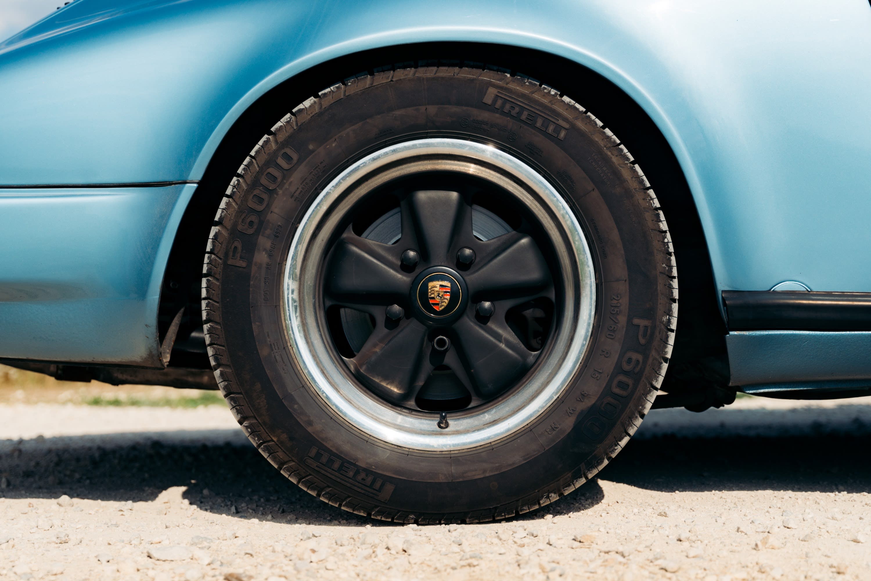 Porsche 911 3.2 Targa