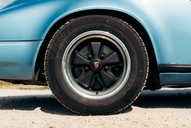Porsche 911 Série G 3.2 Targa