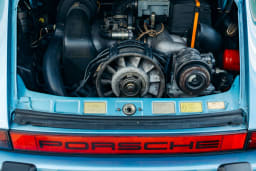 PORSCHE 911 3.2 Targa 1985 used car