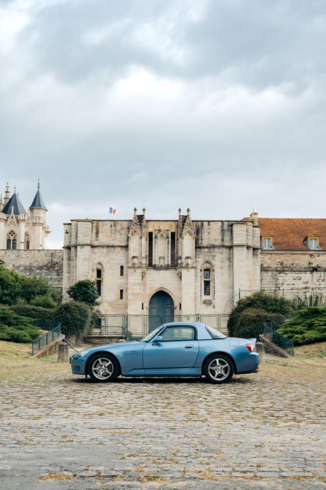 HONDA S 2000 2003 usado