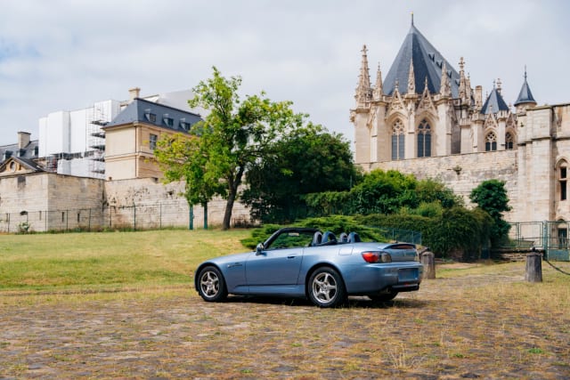 HONDA S 2000 2003 usado