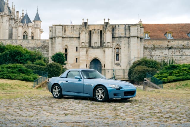 HONDA S 2000 2003 usado