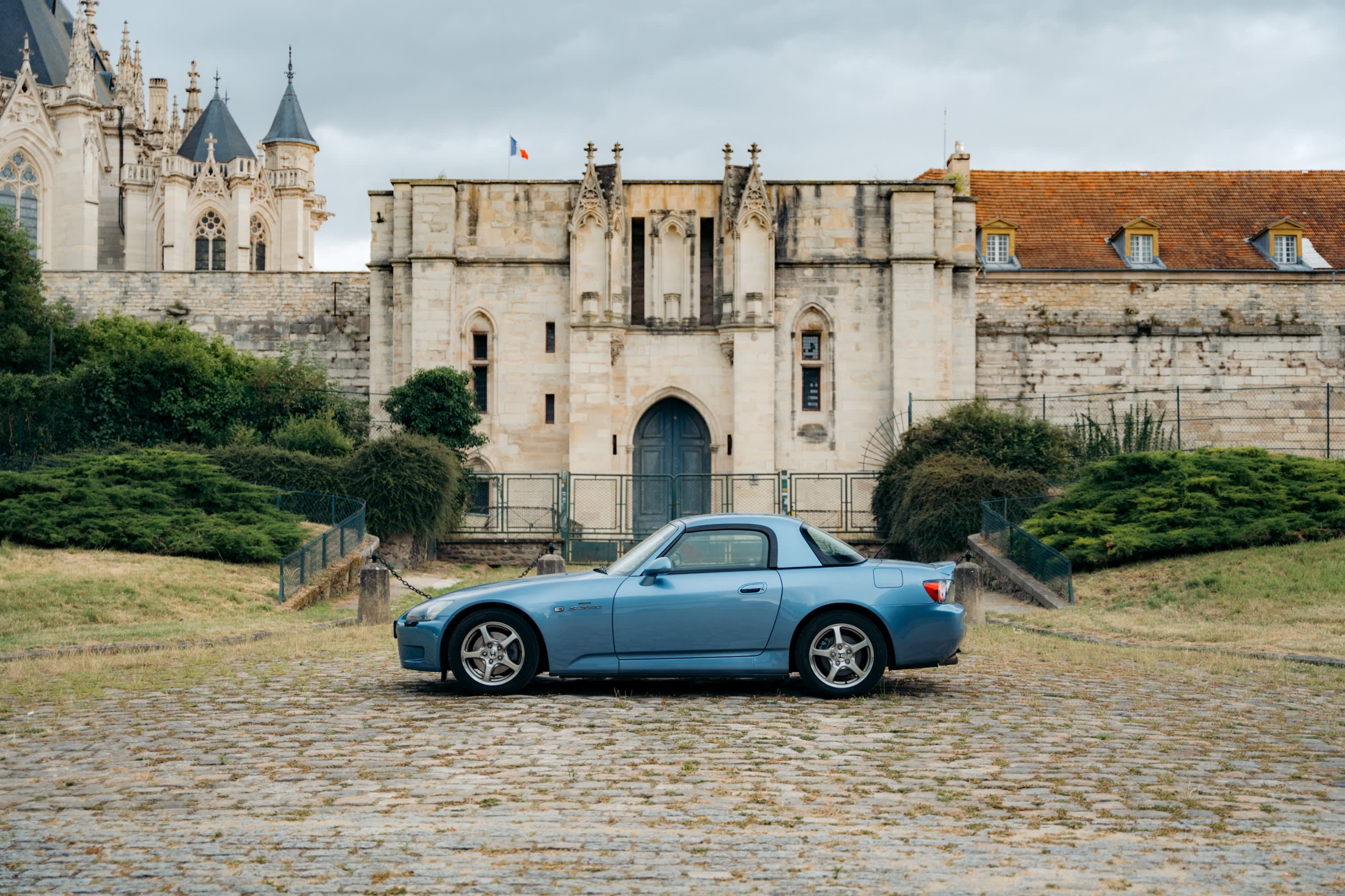 HONDA S 2000 2003 occasion vidéo (1)