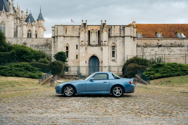 HONDA S 2000 2003 usado