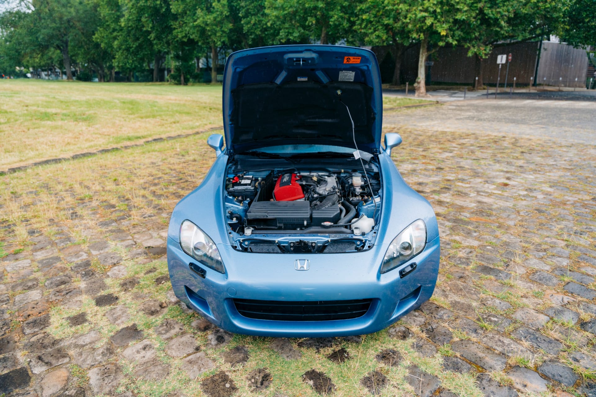 HONDA S 2000 2003 usado mecánico (1)