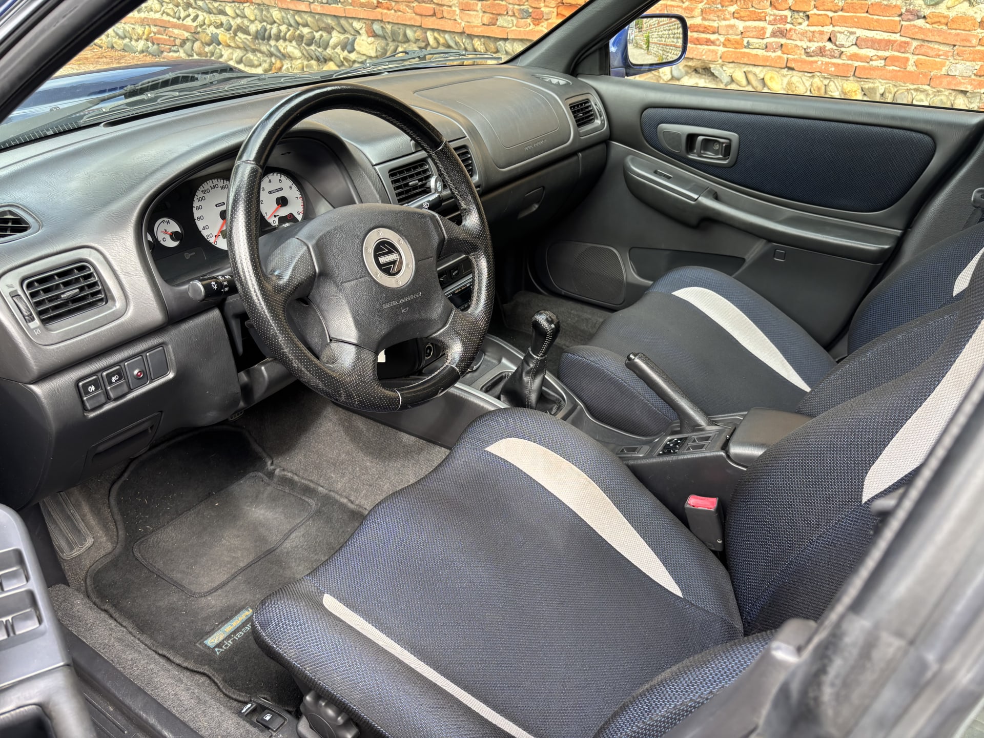 Subaru Impreza Gt Turbo