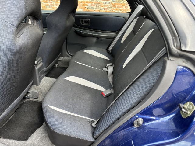 SUBARU Impreza Gt Turbo 2000 occasion