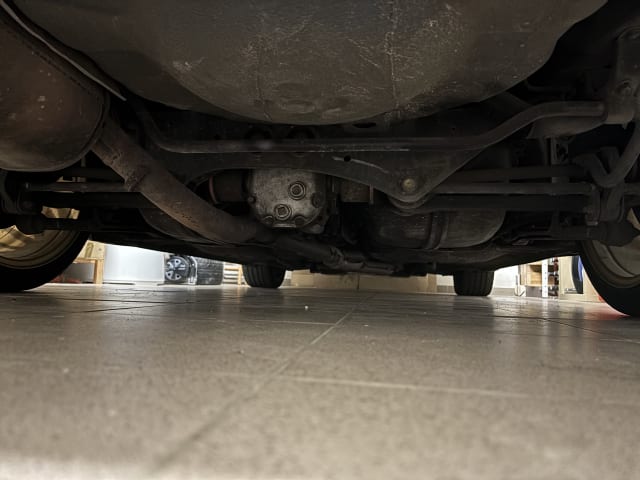 SUBARU Impreza Gt Turbo 2000 occasion