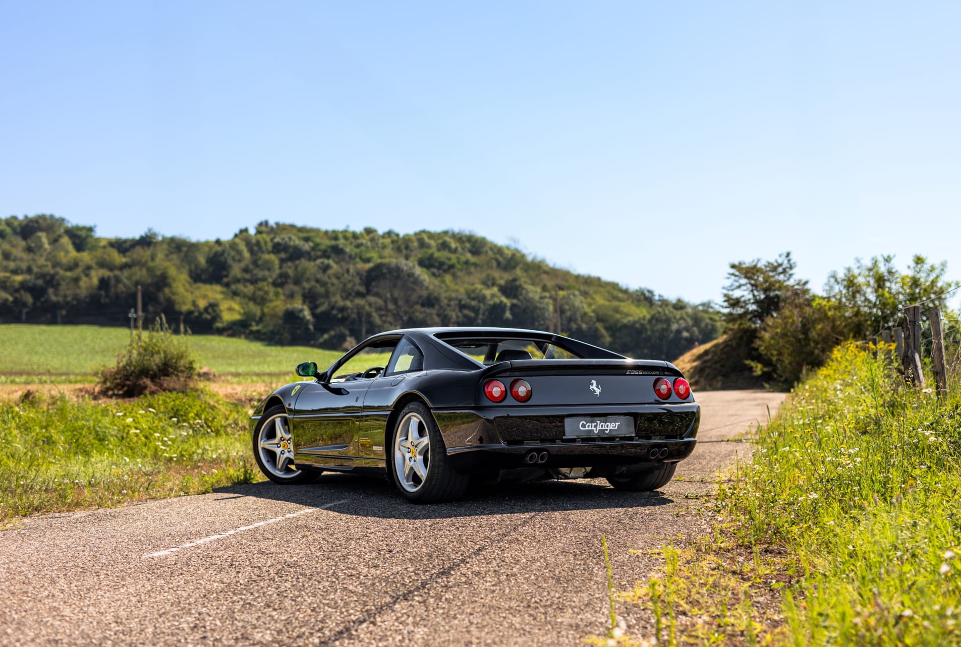 FERRARI F355 GTB 1996