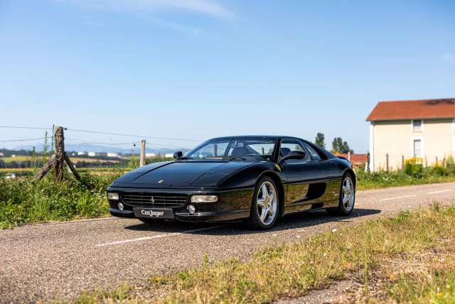 FERRARI F355 Gtb 1996 occasion