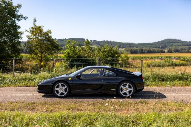 FERRARI F355 Gtb 1996 occasion