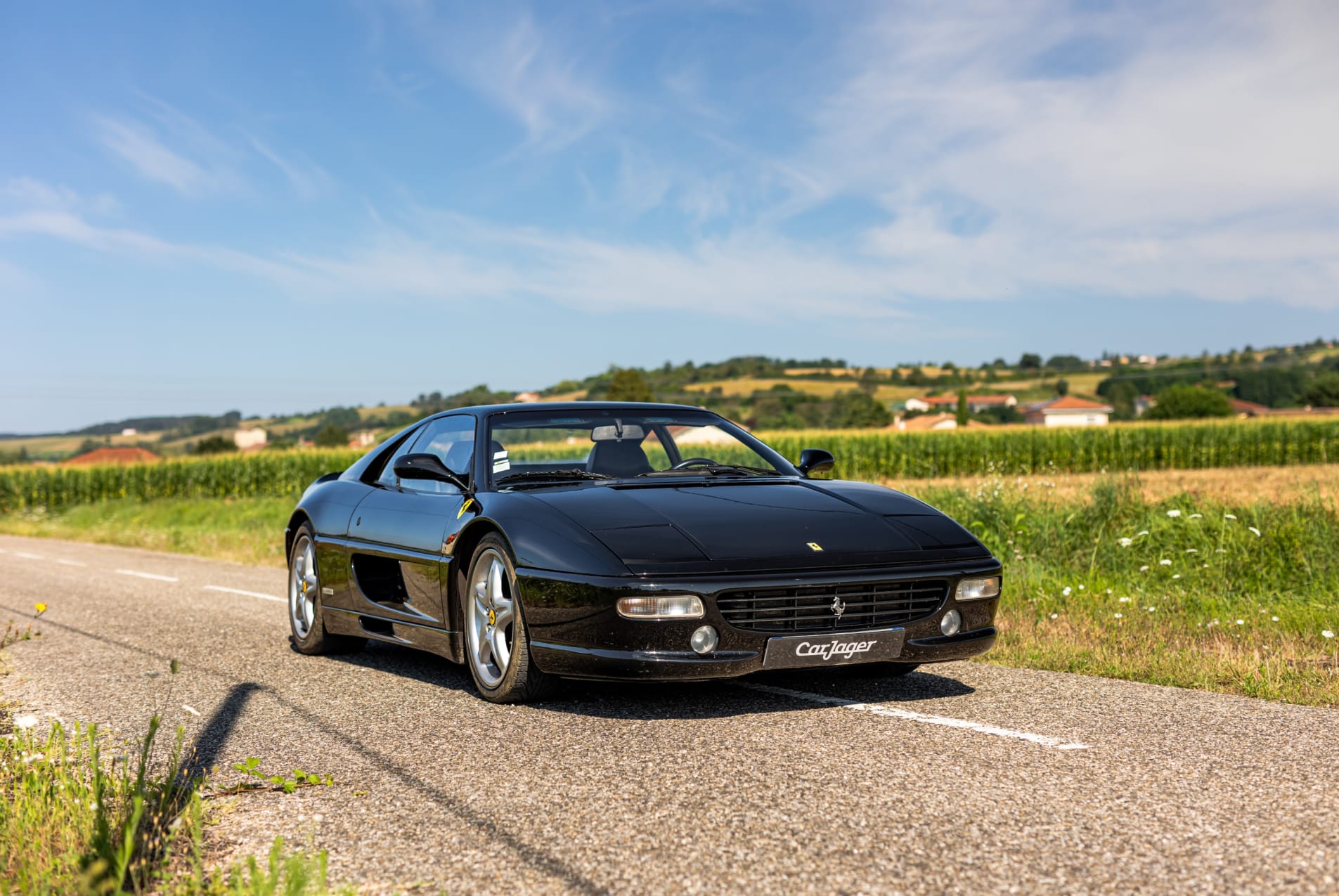 FERRARI F355 GTB 1996