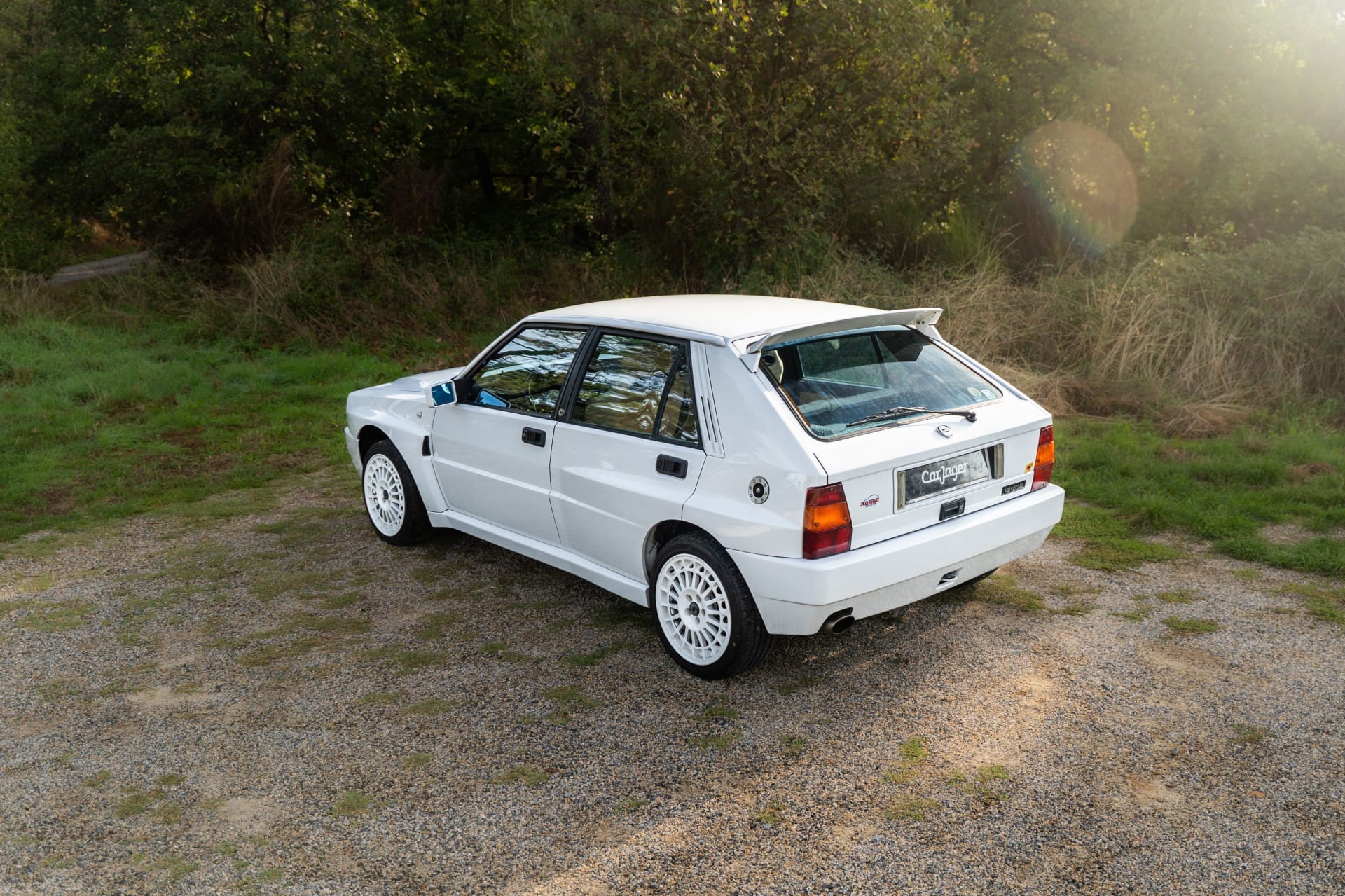 Lancia Delta Hf Integrale Evolution Ii