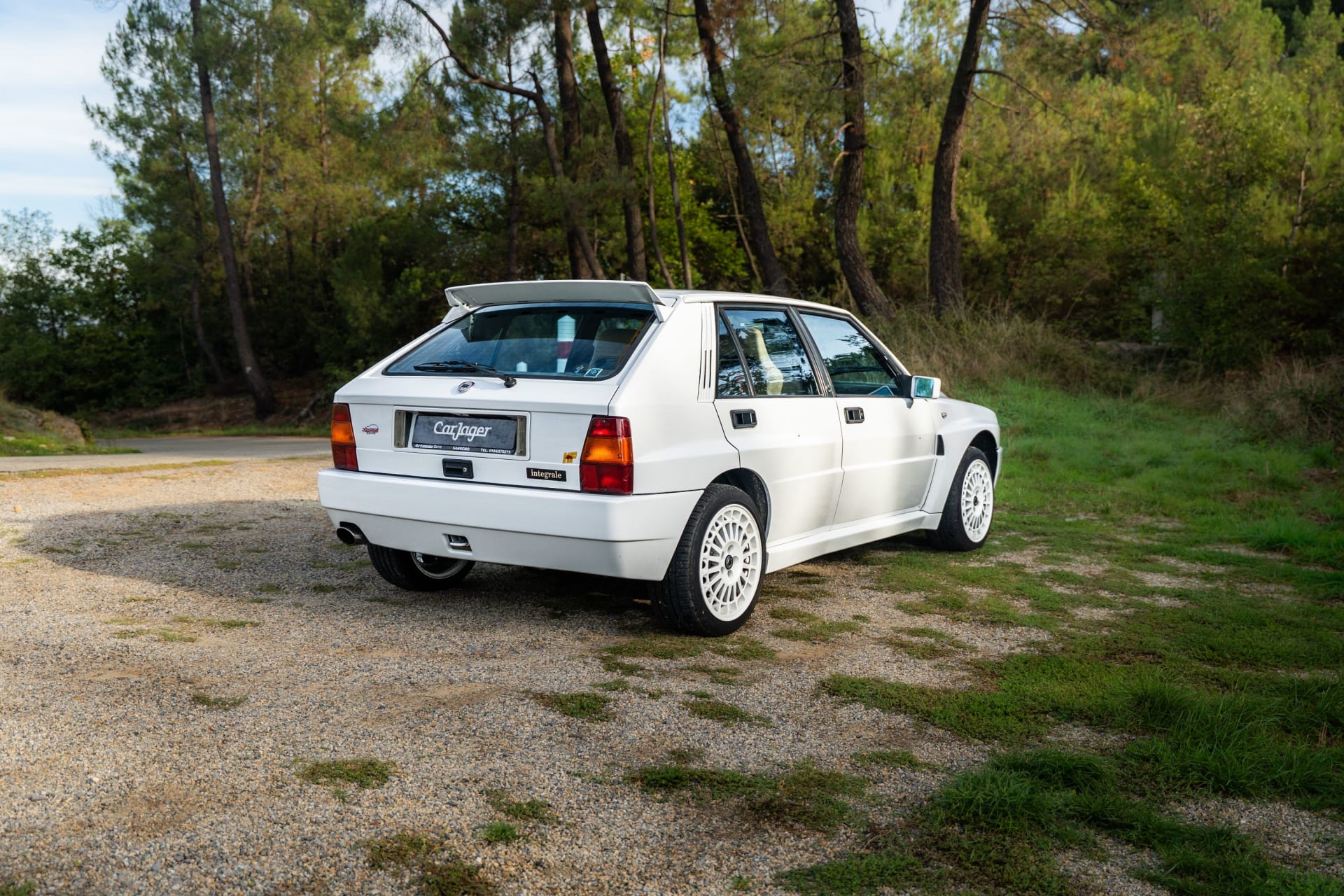 Lancia Delta Hf Integrale Evolution Ii