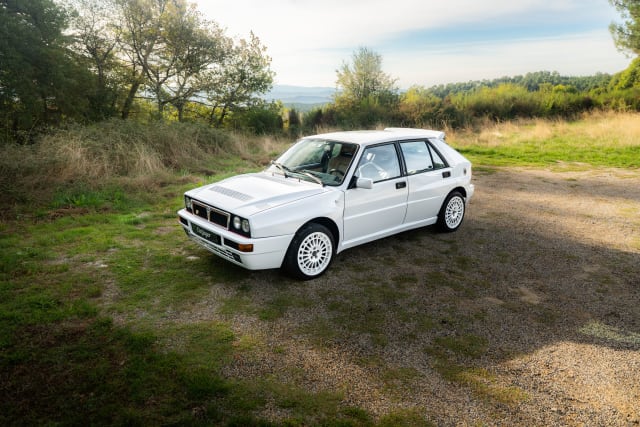 LANCIA Delta Hf Integrale Evolution Ii 1994 occasion