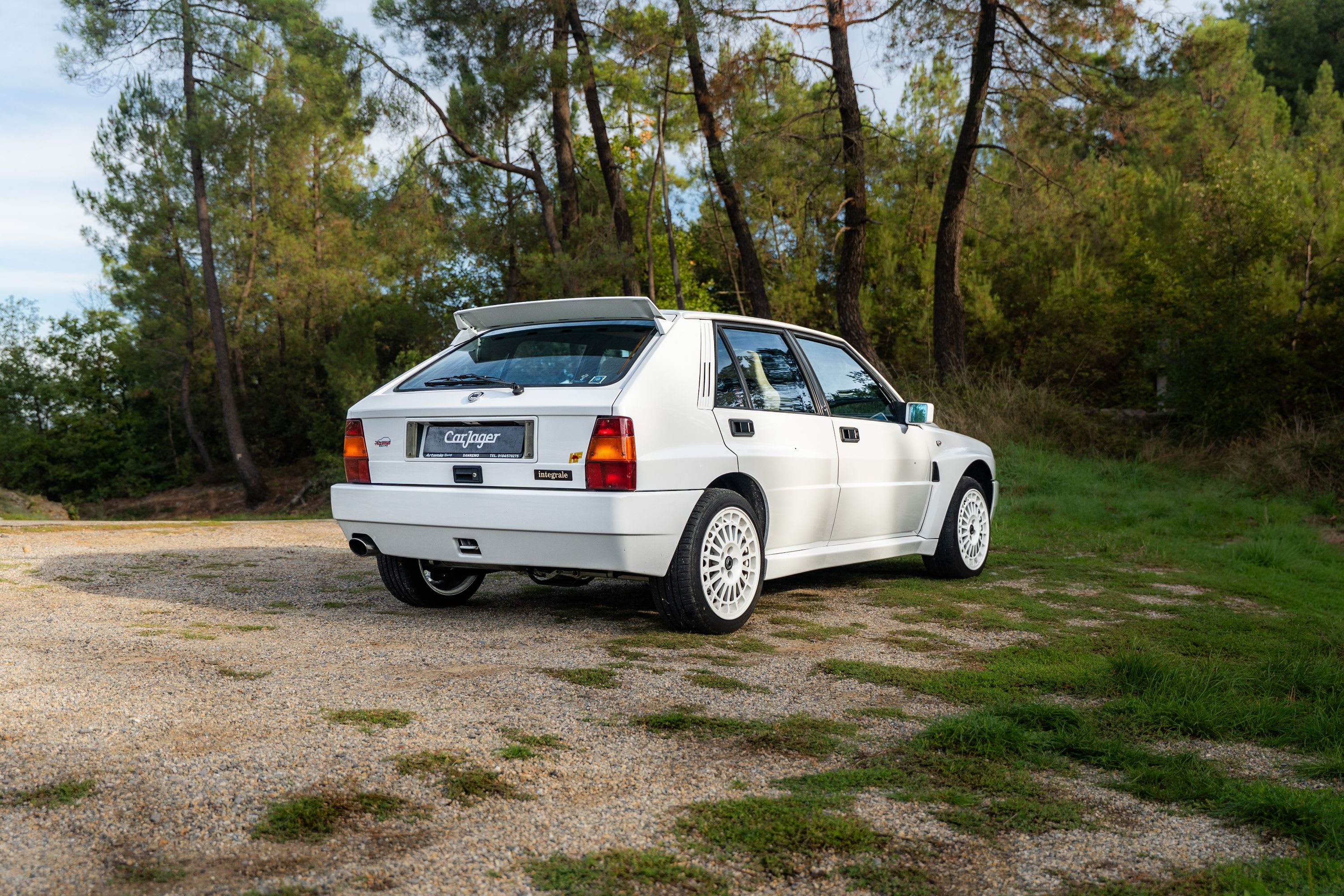 Lancia Delta Hf Integrale Evolution Ii