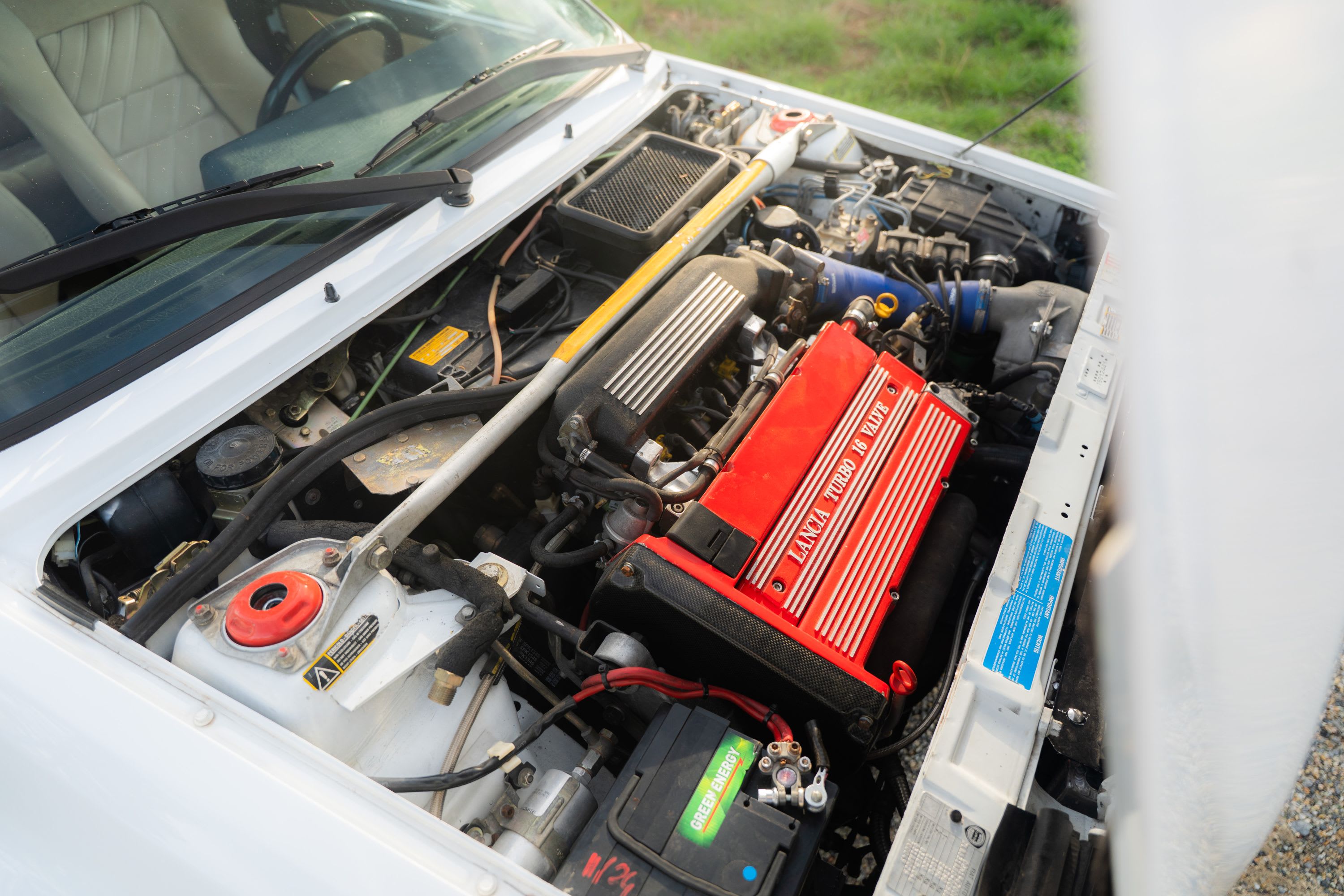 LANCIA Delta Hf Integrale Evolution Ii 1994 occasion mécanique (1)