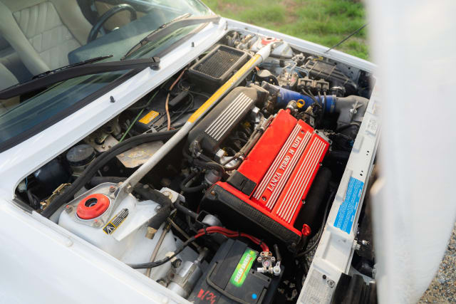 LANCIA Delta Hf Integrale Evolution Ii 1994 occasion