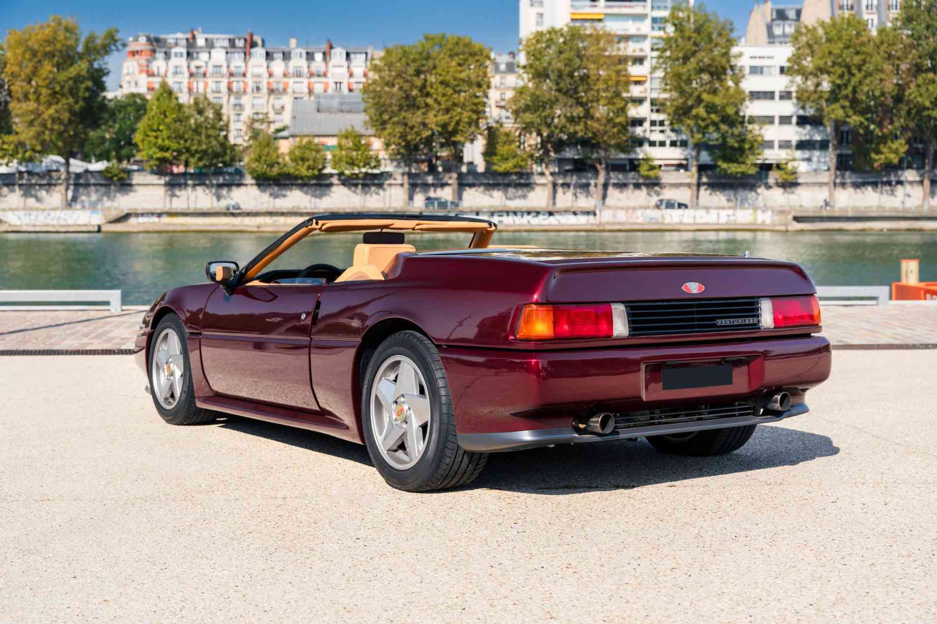 VENTURI 260 transcup 1994