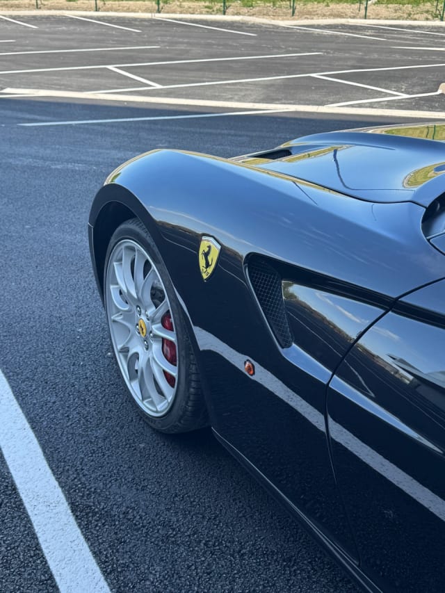 FERRARI 599 Gtb Fiorano 2011 occasion