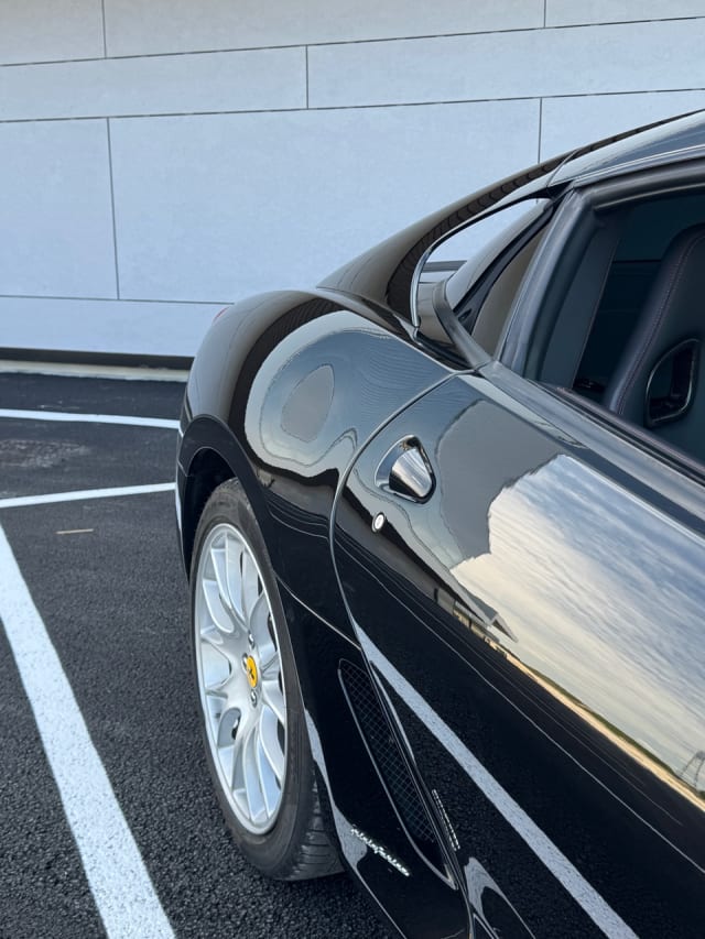 FERRARI 599 Gtb Fiorano 2011 occasion