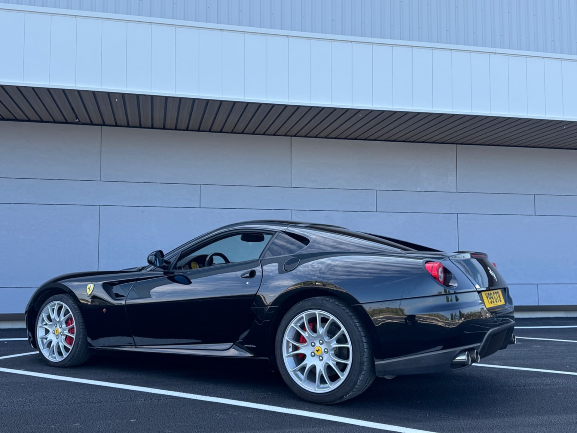 Ferrari 599 Gtb Fiorano