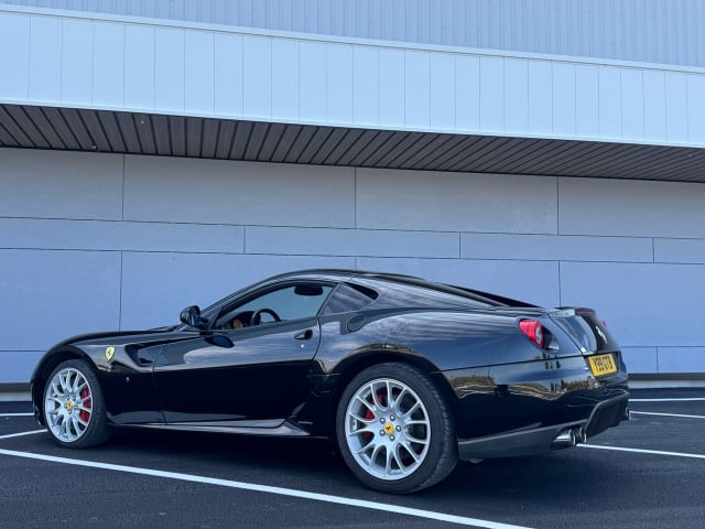 FERRARI 599 Gtb Fiorano 2011 occasion