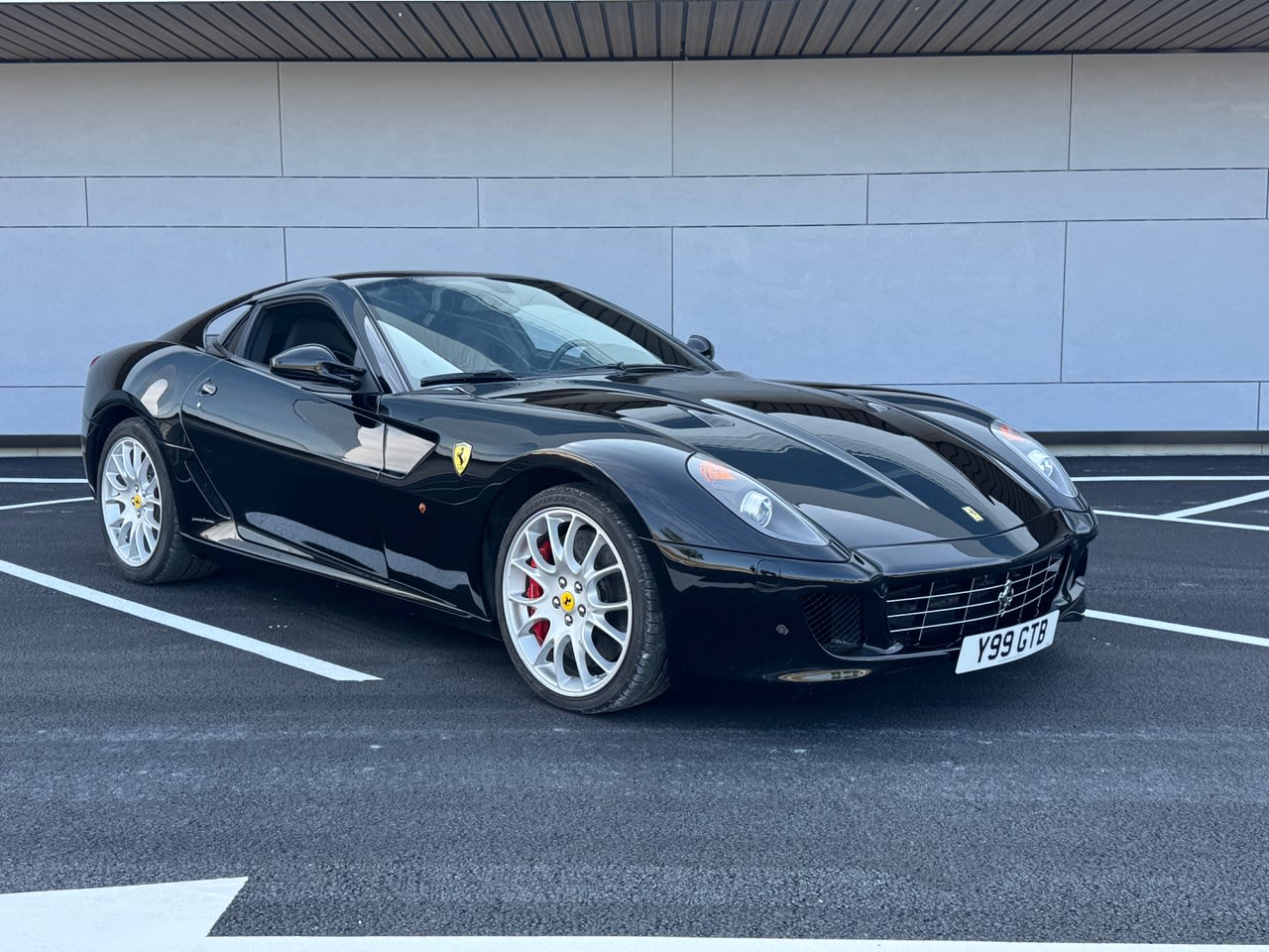 Ferrari 599 Gtb Fiorano