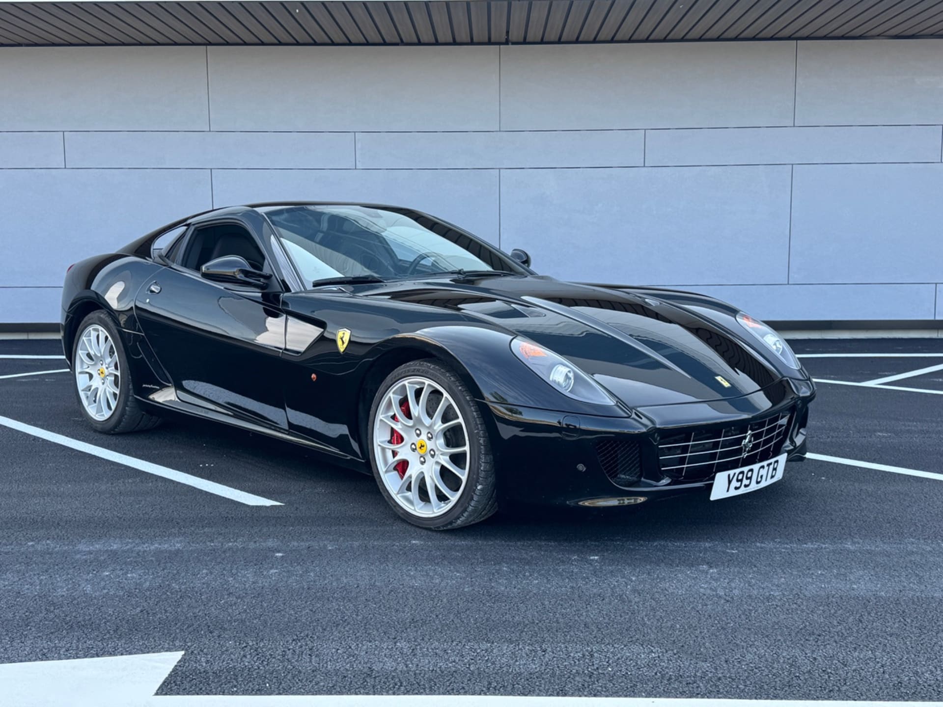 Ferrari 599 Gtb Fiorano