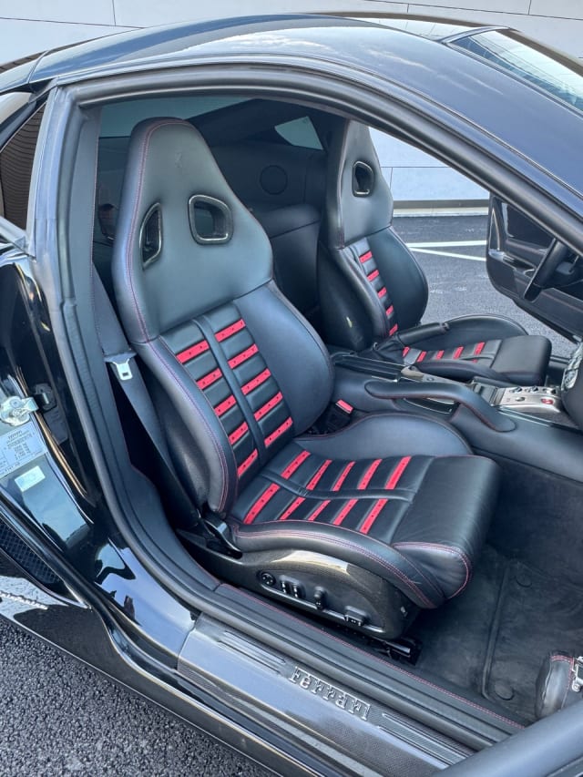 FERRARI 599 Gtb Fiorano 2011 occasion