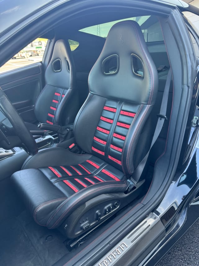 FERRARI 599 Gtb Fiorano 2011 occasion