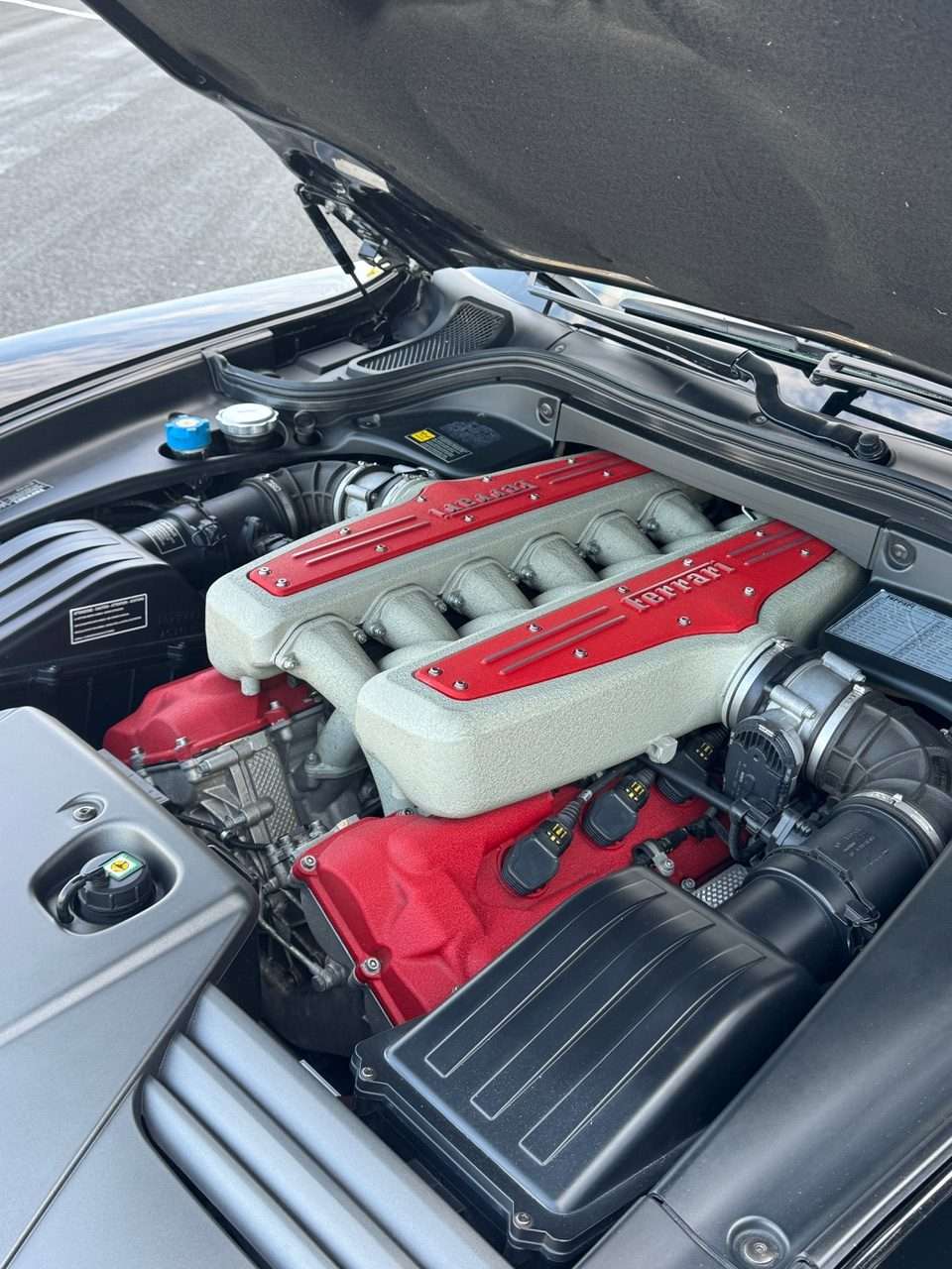 FERRARI 599 Gtb Fiorano 2011 occasion mécanique (1)